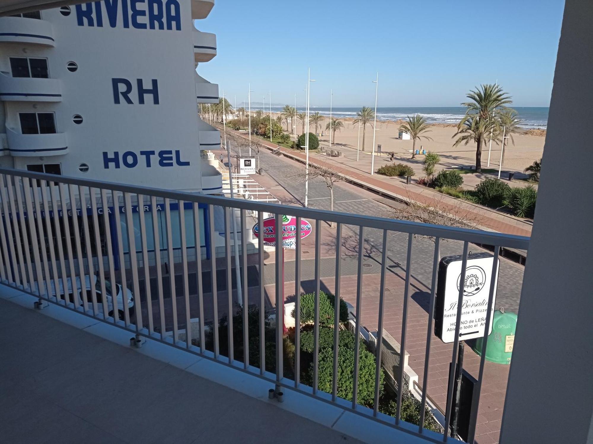Apartamentos Bonaire 1ª Linea Wifi Solo Familias Serviplaya Gandia Room photo